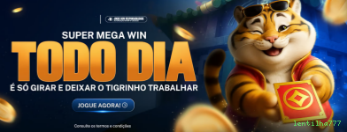 Aplicativo móvel lentilha777 para iOS e Android
