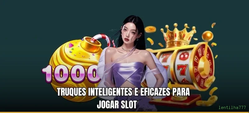 Bônus e prêmios lentilha777